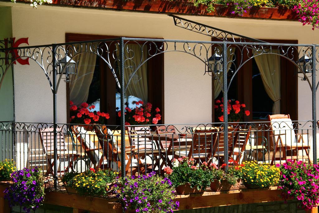Hotel Castor Champoluc Εξωτερικό φωτογραφία
