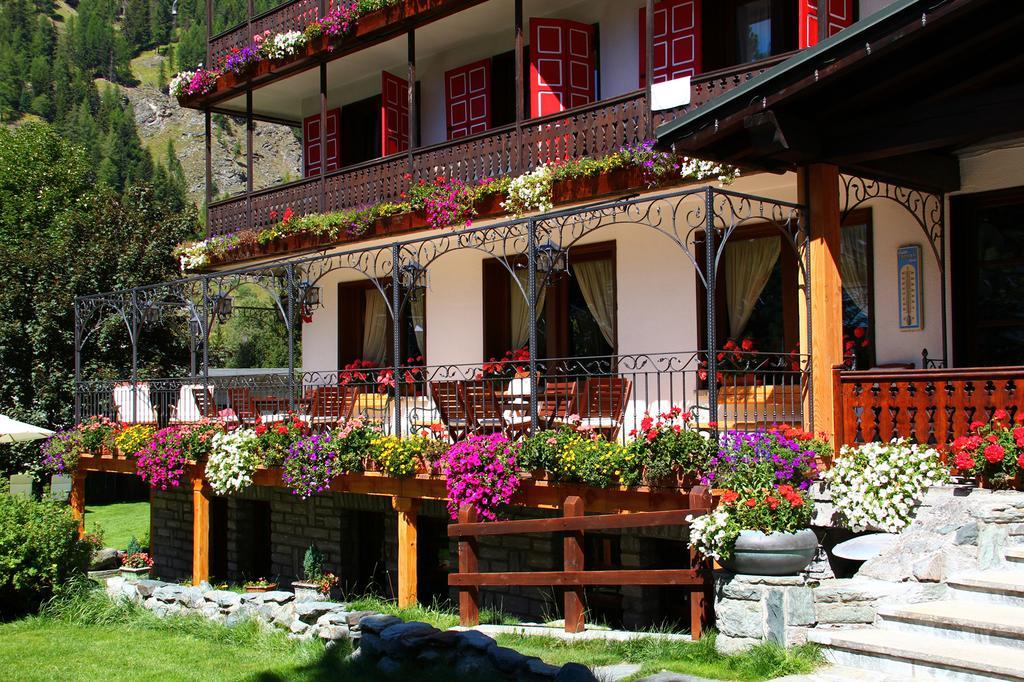 Hotel Castor Champoluc Εξωτερικό φωτογραφία