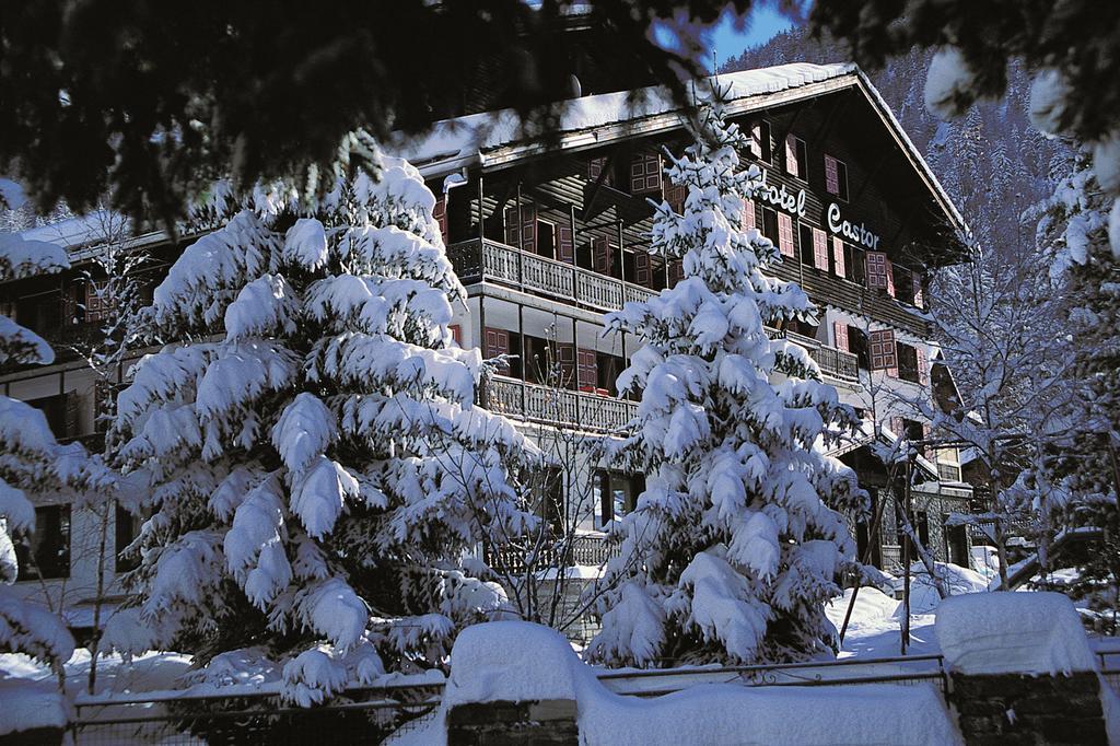 Hotel Castor Champoluc Εξωτερικό φωτογραφία
