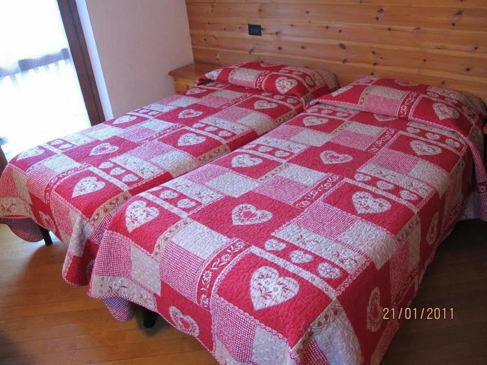 Hotel Castor Champoluc Εξωτερικό φωτογραφία