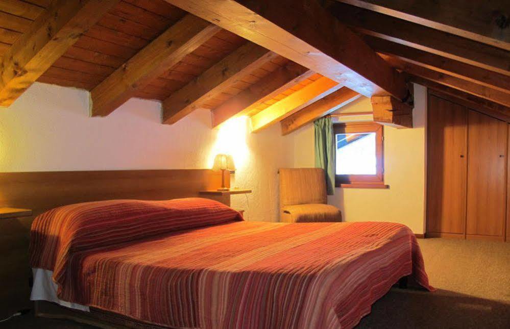 Hotel Castor Champoluc Εξωτερικό φωτογραφία