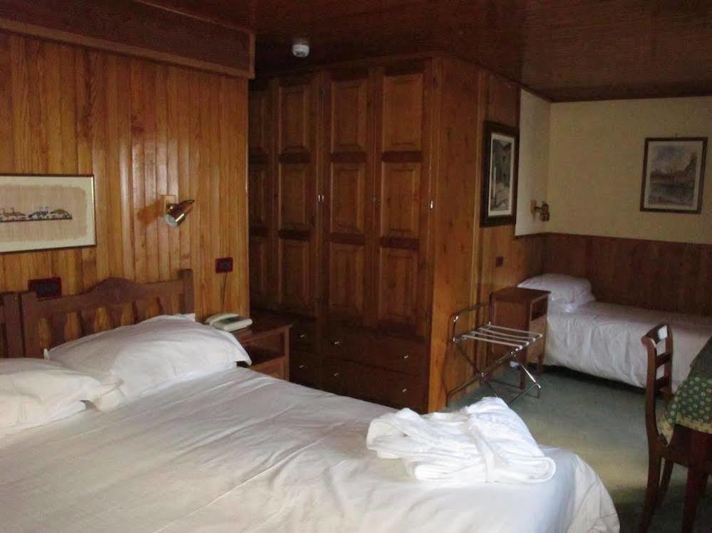Hotel Castor Champoluc Εξωτερικό φωτογραφία