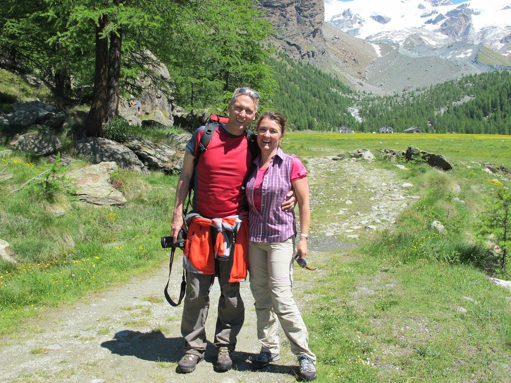 Hotel Castor Champoluc Εξωτερικό φωτογραφία