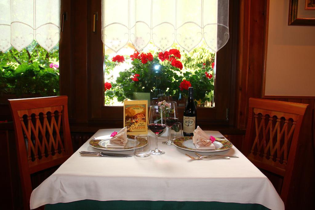 Hotel Castor Champoluc Εξωτερικό φωτογραφία
