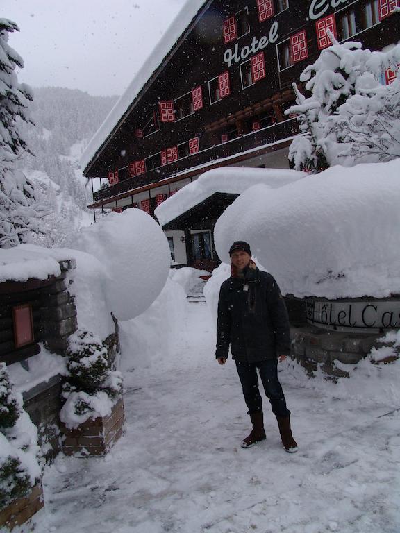 Hotel Castor Champoluc Εξωτερικό φωτογραφία