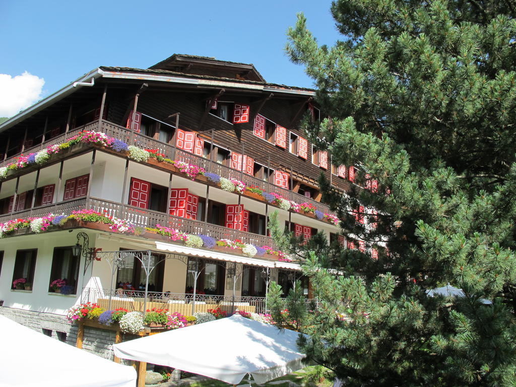 Hotel Castor Champoluc Εξωτερικό φωτογραφία