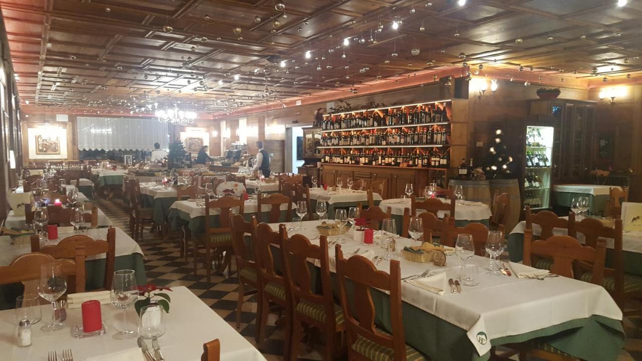 Hotel Castor Champoluc Εξωτερικό φωτογραφία